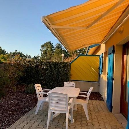 Maison Landes Ocean Saint-Julien-en-Born Esterno foto