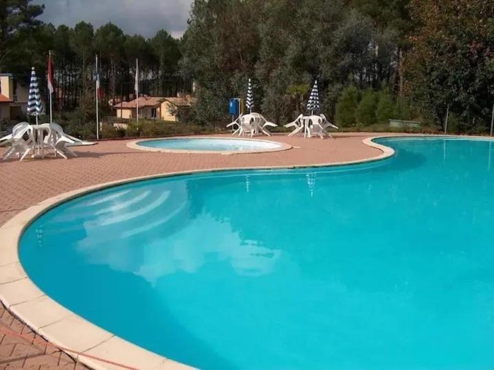 Maison Landes Ocean Saint-Julien-en-Born Esterno foto