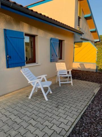Maison Landes Ocean Saint-Julien-en-Born Esterno foto