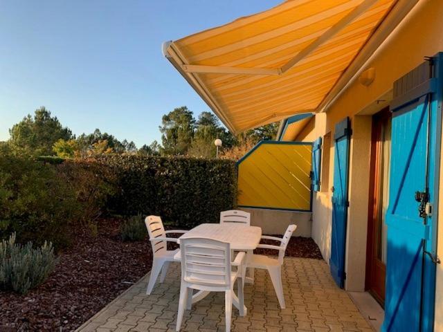 Maison Landes Ocean Saint-Julien-en-Born Esterno foto